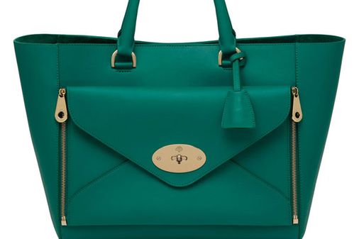 Mulberry reveal their latest collection of colour pop bags