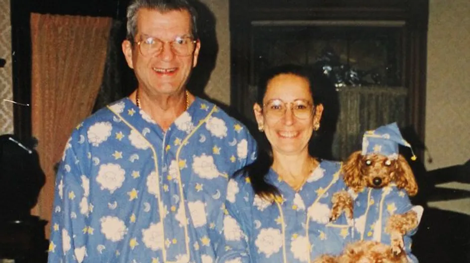 Ce couple s'habille de la même façon depuis 33 ans ! (Photos qui valent vraiment le coup)