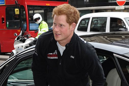 Prince Harry