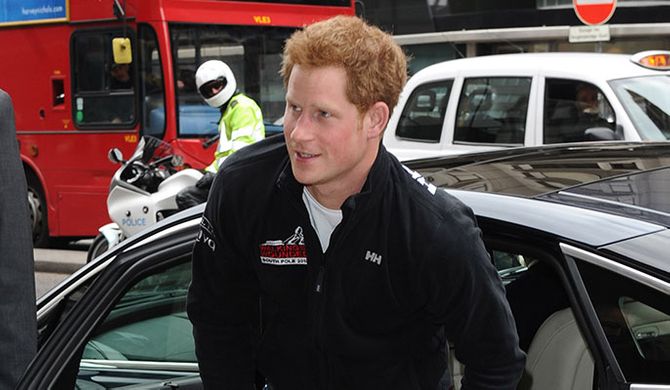 Prince Harry
