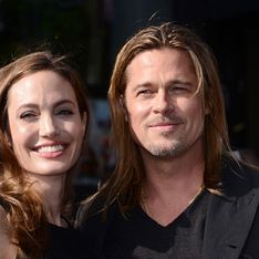 Angelina Jolie makes first public appearance with Brad Pitt after double mastectomy