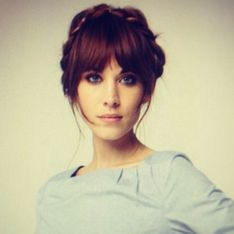 Alexa Chung hair: First look at her L'Oreal campaign!