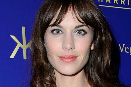 Alexa Chung hair: First look at her L'Oreal campaign!