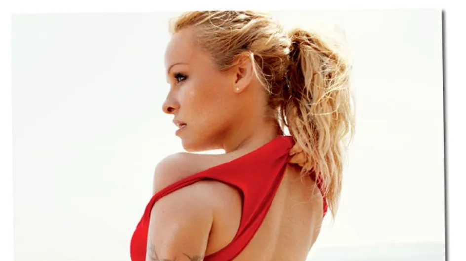 Pamela Anderson, son retour dans les pages du Vogue Brésil (photos et vidéo)