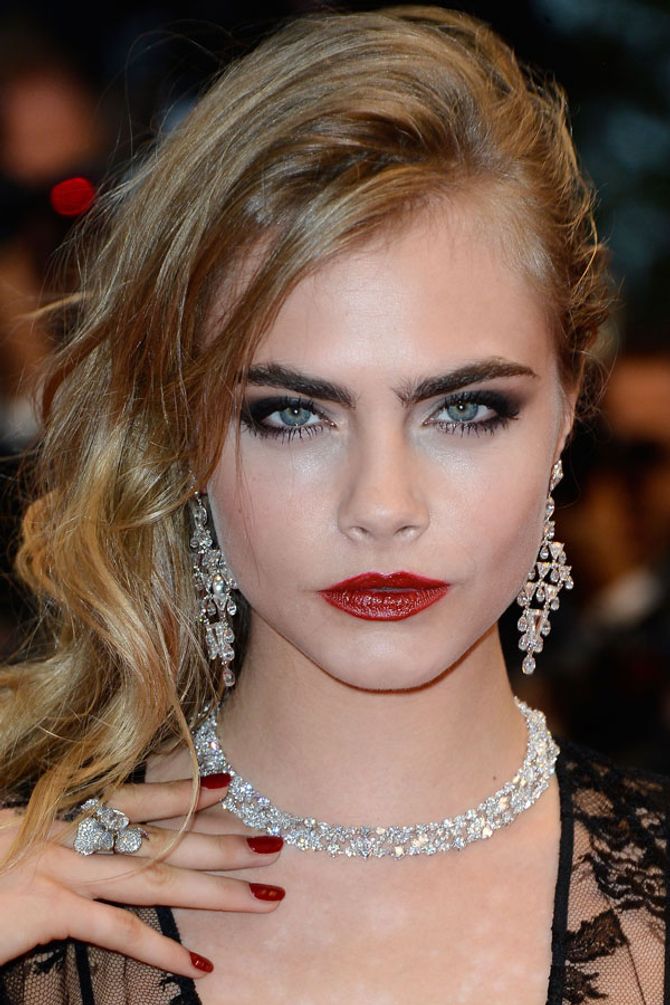 Cara Delevingne