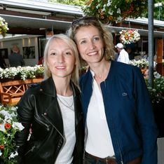 Roland Garros : Les sœurs Lamy sont de la partie (Photos)