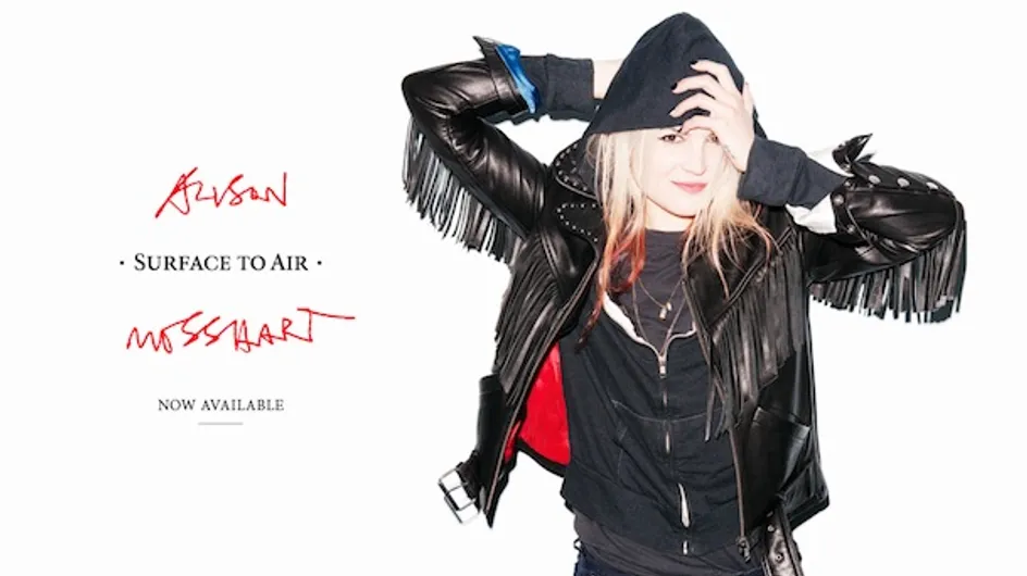 Alison Mosshart et Surface To Air, une collaboration rock à tomber