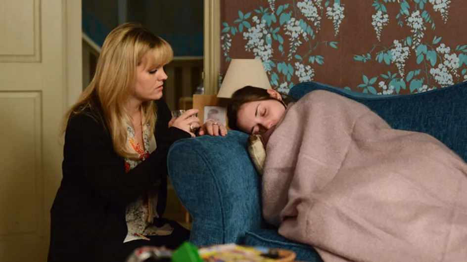 EastEnders 13/06 - Tanya takes charge as Lauren suffers with withdrawals