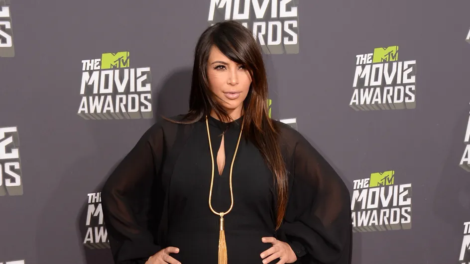 Kim Kardashian : Dans les coulisses de sa baby shower (photos)