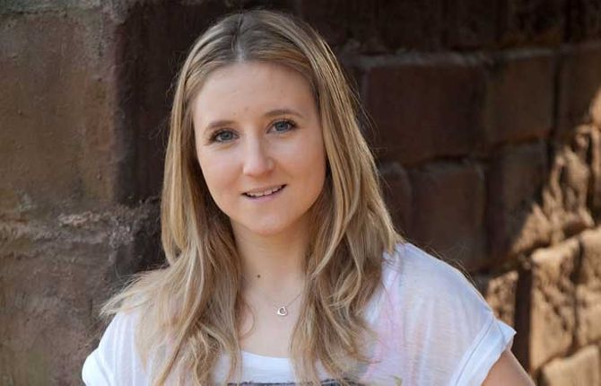 Esther can't believe how quickly her happy ending's collapsed