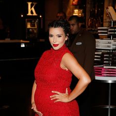 Kim Kardashian : Elle mangera son placenta après l'accouchement
