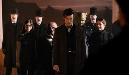 Matt Smith in Doctor Who