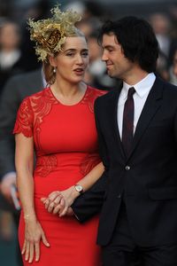 Kate Winslet and Ned Rocknroll