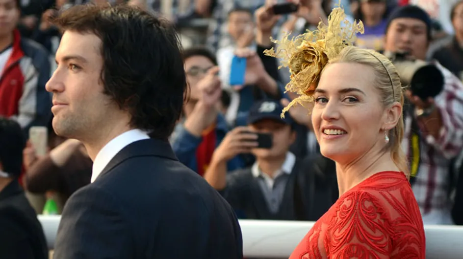 Kate Winslet pregnant: Actress expecting baby with Ned Rocknroll