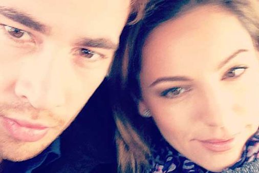 Kelly Brook and Danny Cipriani