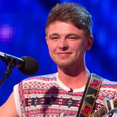 BGT 2013: Finalist Jordan O'Keefe inspired by Niall Horan after X Factor rejection
