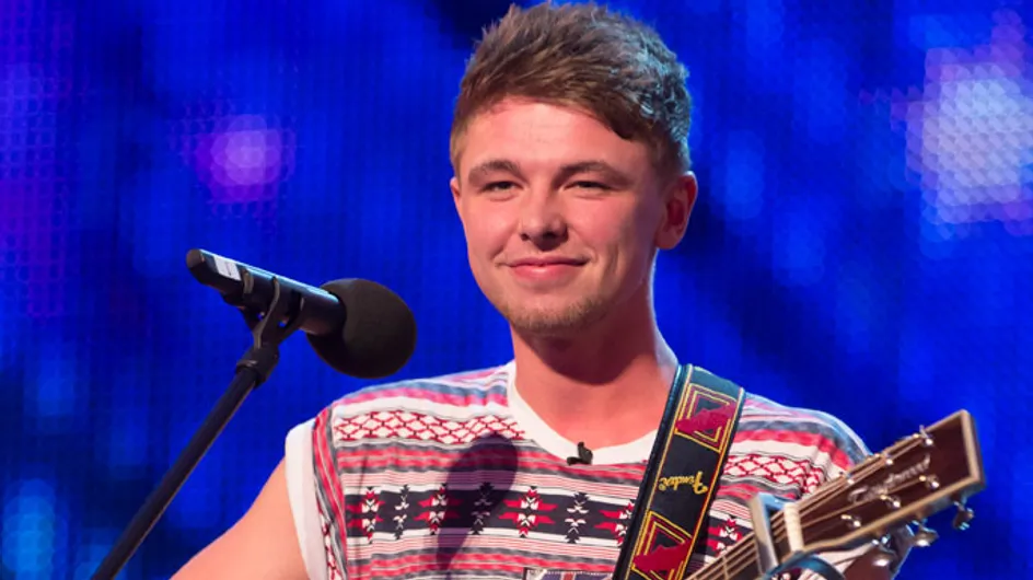BGT 2013: Finalist Jordan O'Keefe inspired by Niall Horan after X Factor rejection