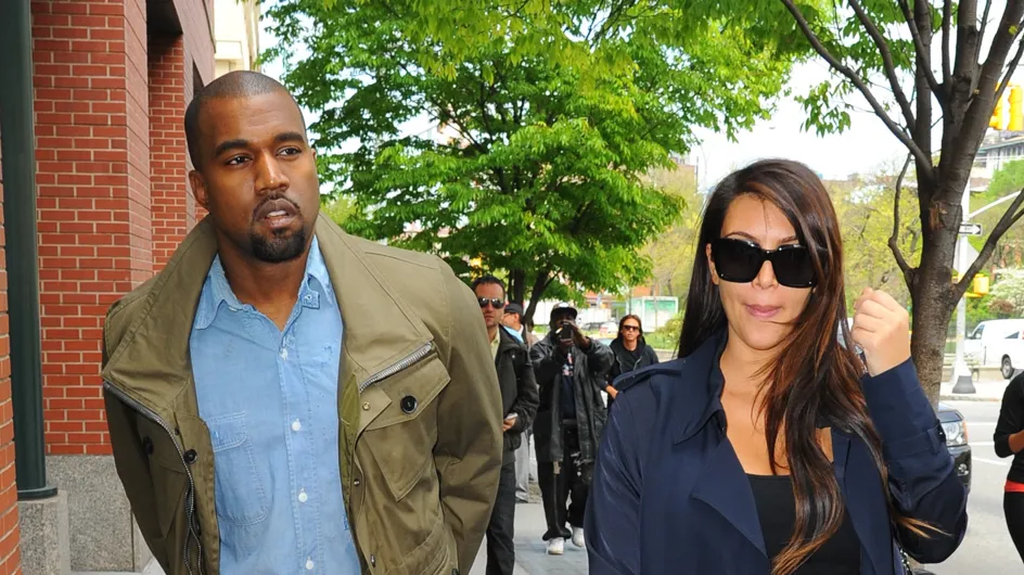 Kim Kardashian : Kanye West la fait pleurer