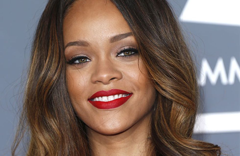 Rihanna Nude Limited Edition Fragrance Launch