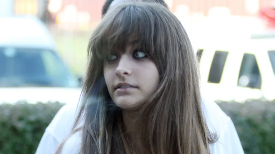 Paris Jackson "suicide bid": Michael's daughter "tried to kill herself with meat cleaver"