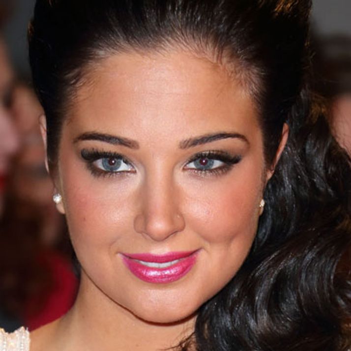 Tulisa Reveals New Hair And Suspected Botox In Her Brand New Make-over