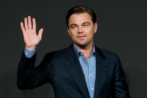 Leonardo DiCaprio