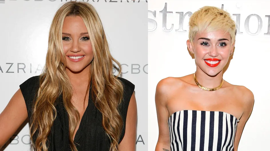 Miley Cyrus : Amanda Bynes veut lui (re)piquer son mec