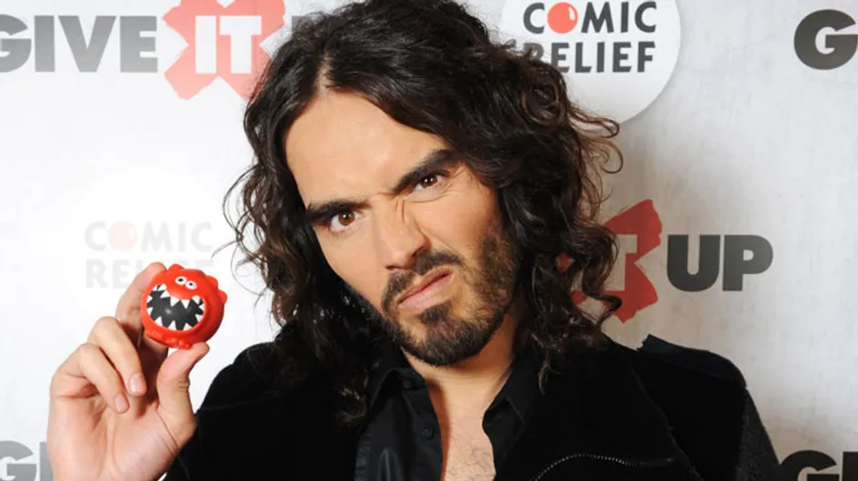 Russell Brand "dating Chelsea Handler's 23-year-old stepdaughter"