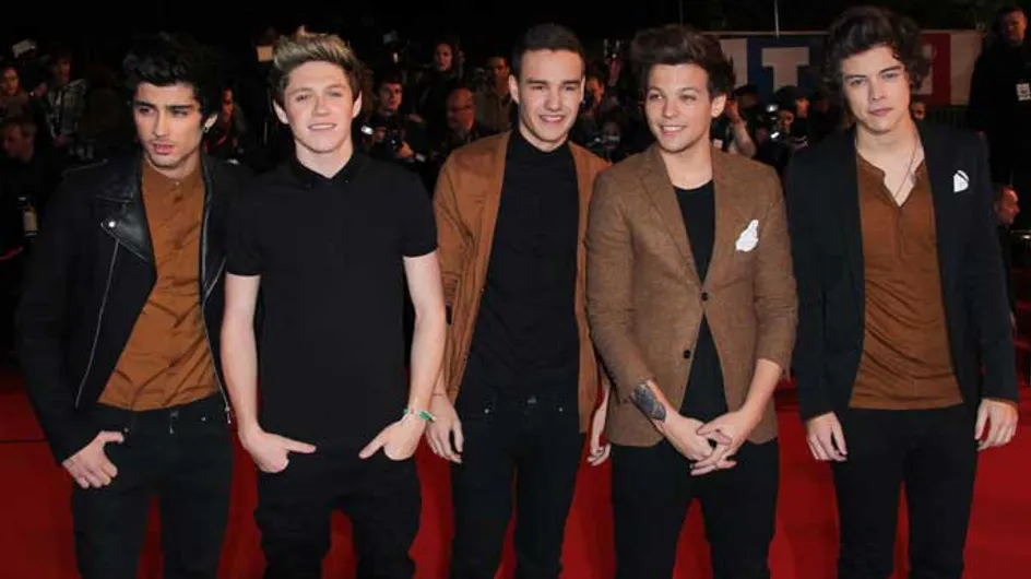 Writing credits and a perfume: One Direction slammed as "money hungry"