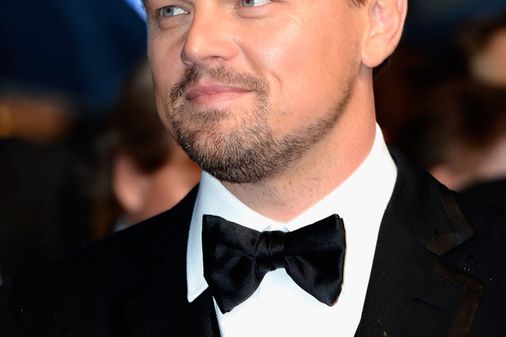 Leonardo DiCaprio