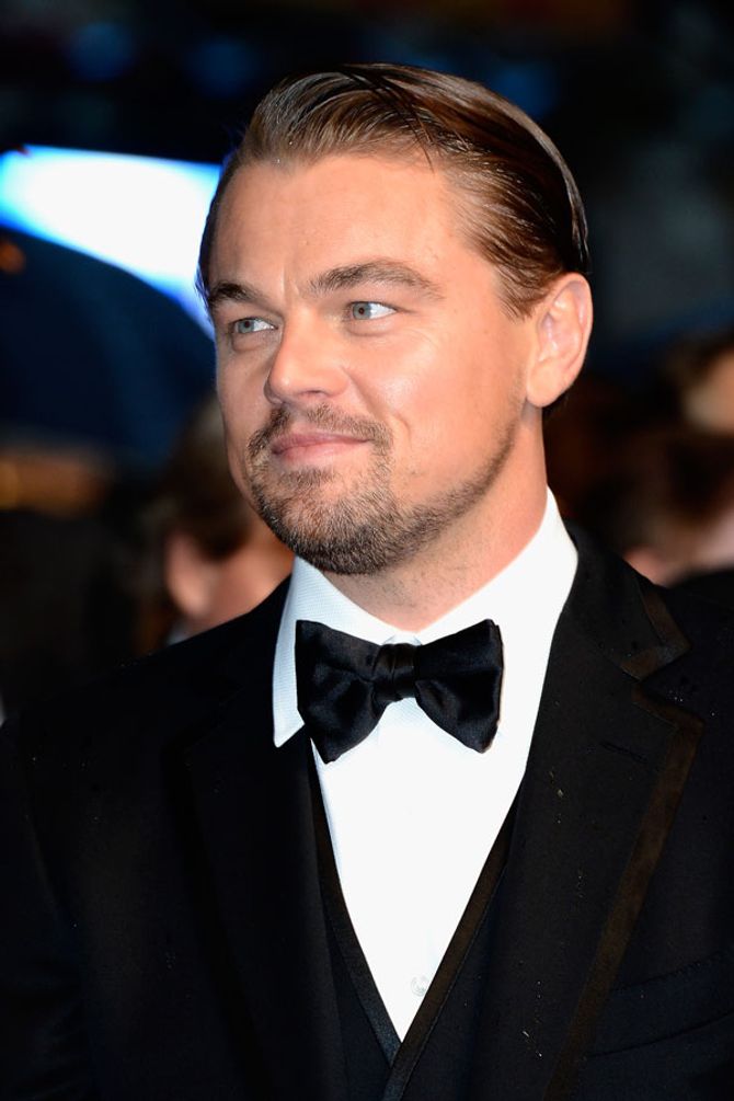 Leonardo DiCaprio
