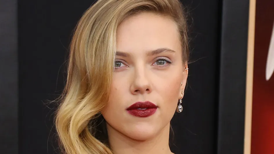 Scarlett Johansson : Elle attaque une maison d’édition française !