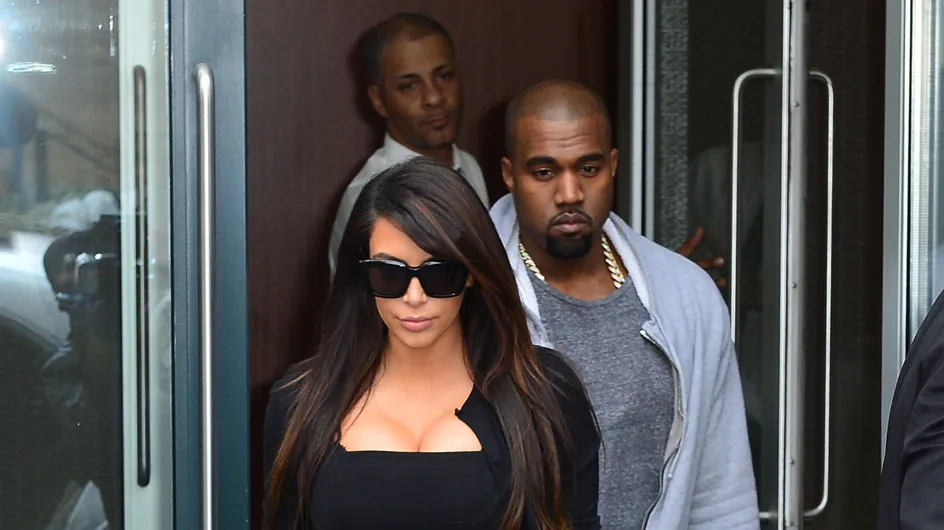 Kim Kardashian : Kanye West ne veut pas assister à l’accouchement