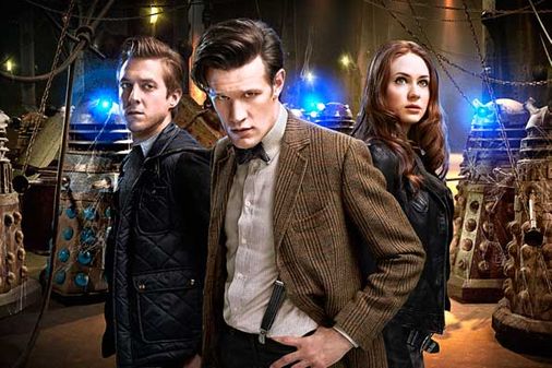 Doctor Who