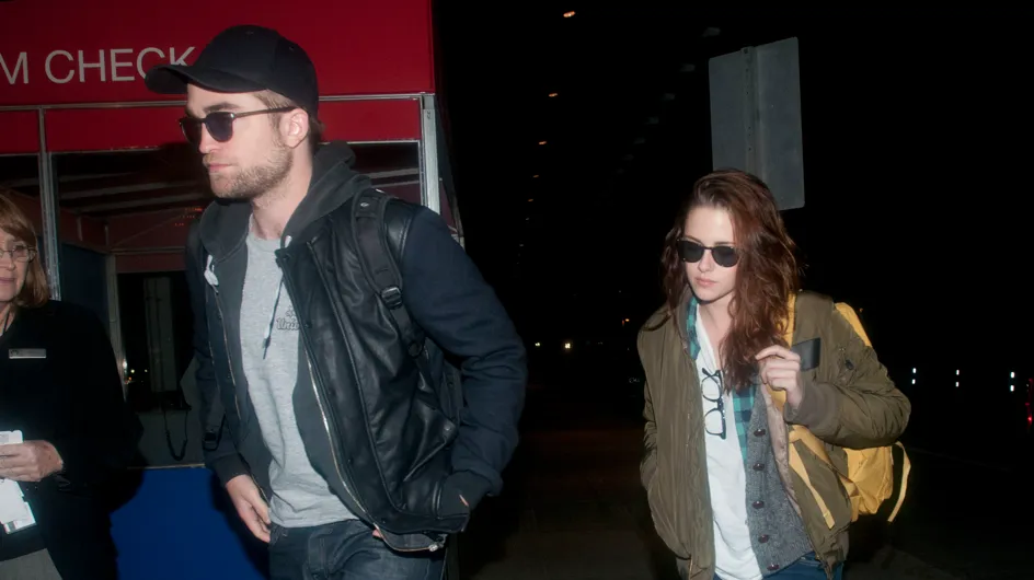 Robert Pattinson : Kristen Stewart lâche l'affaire