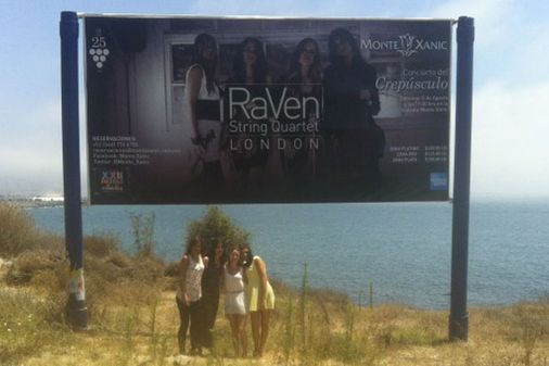 Raven Quartet