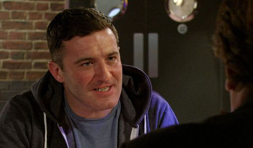 Carl White has a chat with Ian