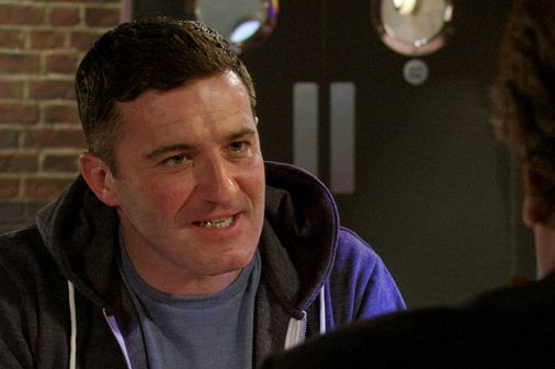 Carl White has a chat with Ian