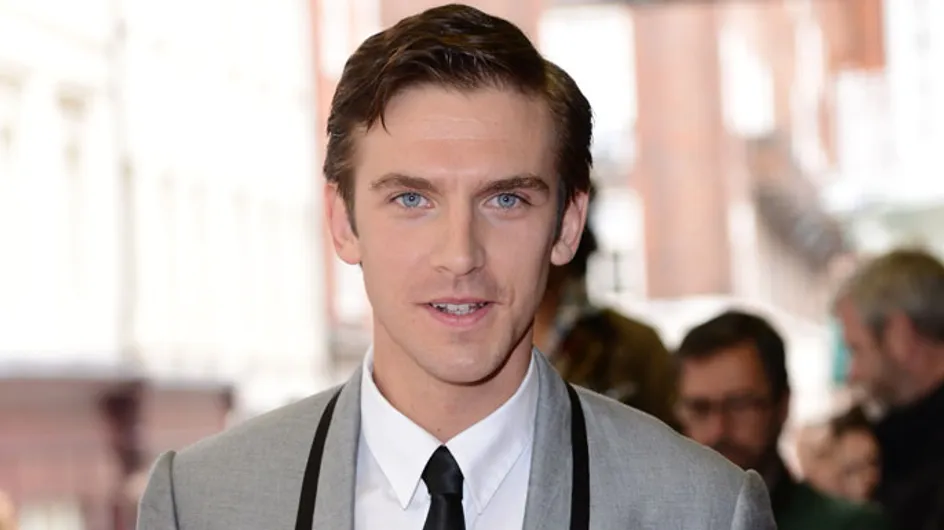 Former Downton Abbey star Dan Stevens shows off shock 2st weight loss