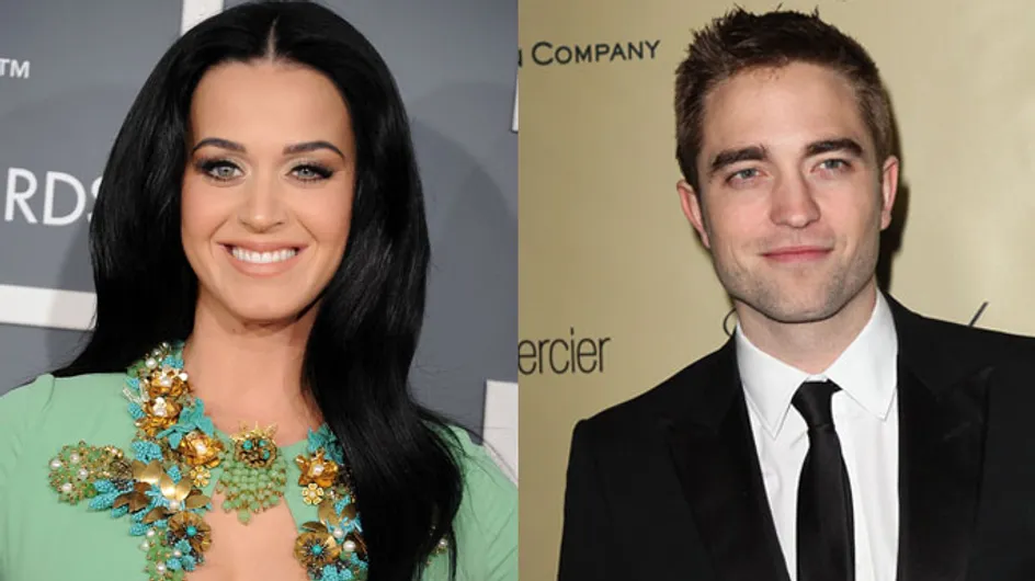 Katy Perry spotted with Robert Pattinson amid rumours of renewed John Mayer romance
