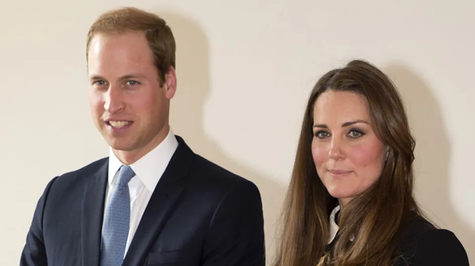 Will Kate Middleton and Prince William name their royal baby Alexandra or...Chardonnay?!