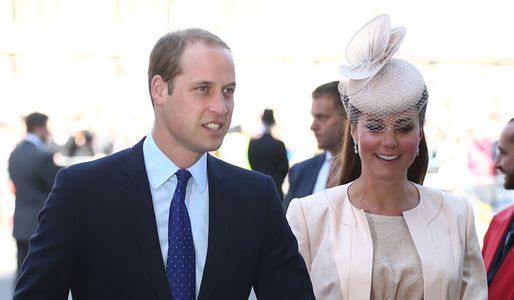 Kate Middleton and Prince William
