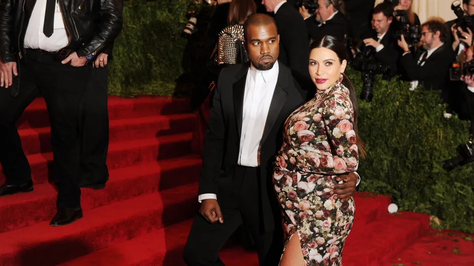 Kim Kardashian trompée ? Kanye West dément formellement