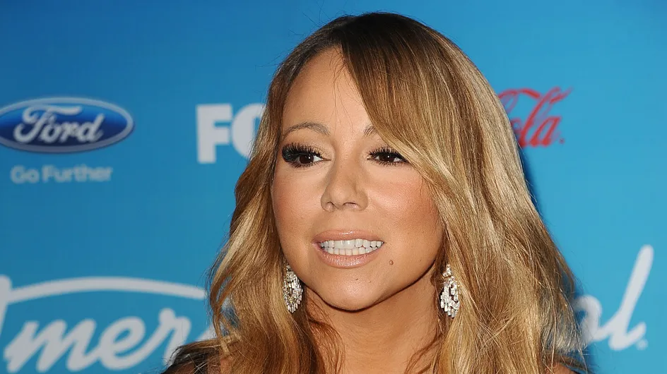 Mariah Carey : Belle au naturel dans The Butler