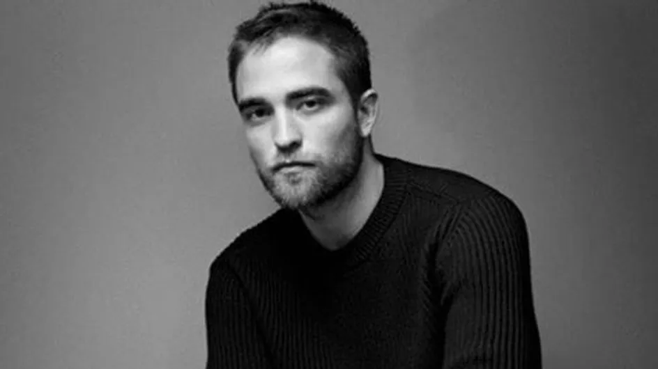 Robert Pattinson new face of Dior Homme fragrance