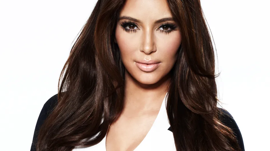 Kim Kardashian : Son truc pour garder la forme en attendant bébé