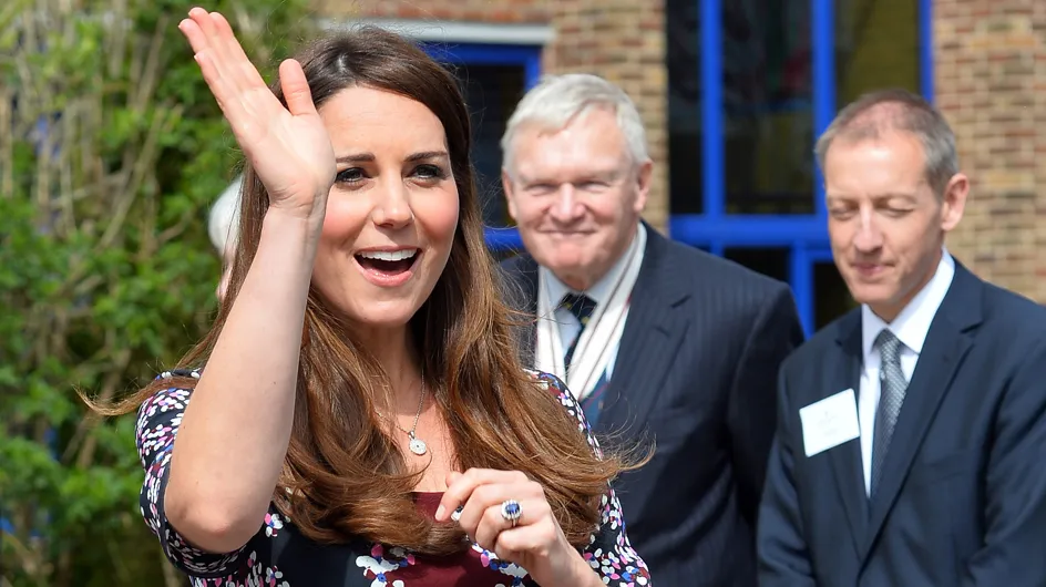 Kate Middleton enceinte : Son plan d'urgence pour la naissance du bébé