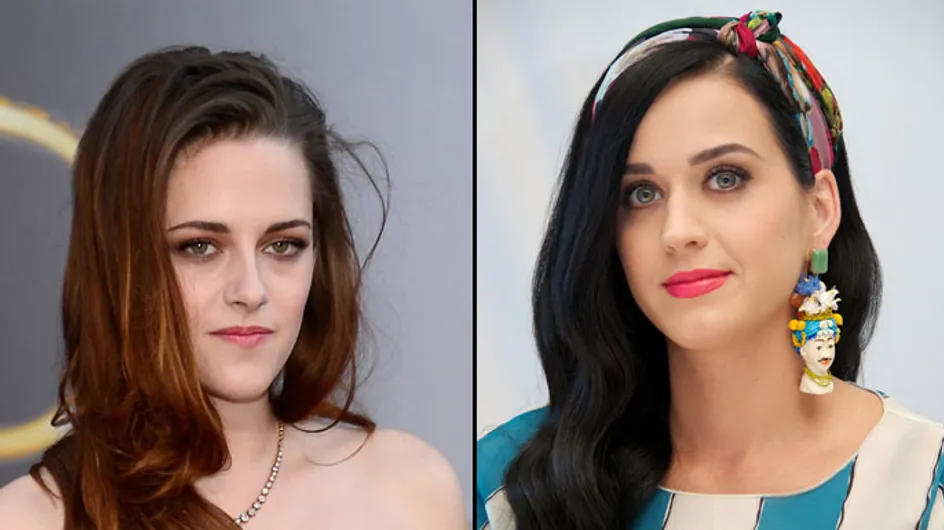 Kristen Stewart : Elle n’accepte pas la trahison de Katy Perry