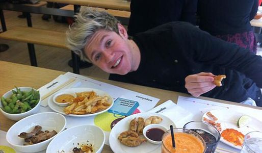 Niall Horan