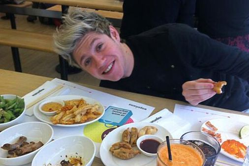 Niall Horan